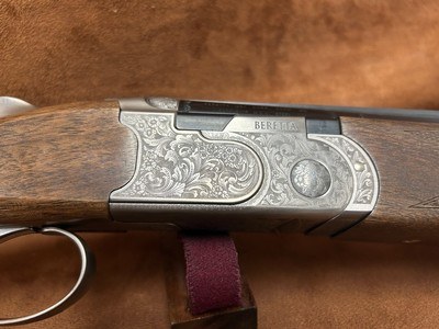 Beretta 686 Silver Pigeon 1 20GA 28