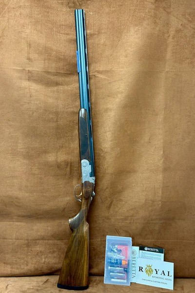 Beretta 687 Silver Pigeon 3 20GA 28