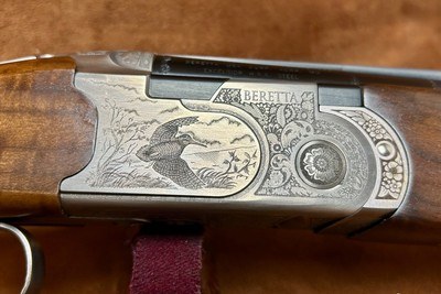 Beretta 687 Silver Pigeon 3 20GA 28