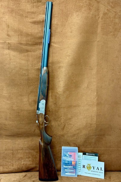 Beretta 687 Silver Pigeon 3 20GA 28