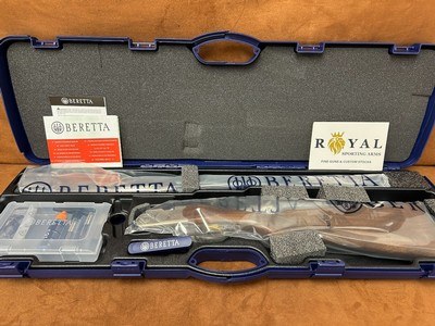 Beretta 687 Silver Pigeon 3 20GA 28