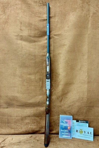 Beretta 687 Silver Pigeon 3 20GA 28