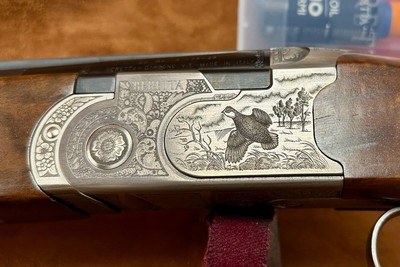 Beretta 687 Silver Pigeon 3 20GA 28