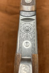 Beretta 686 Silver Pigeon 1 Sporting B-Fast 12GA 32