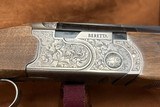 Beretta 686 Silver Pigeon 1 Sporting B-Fast 12GA 32