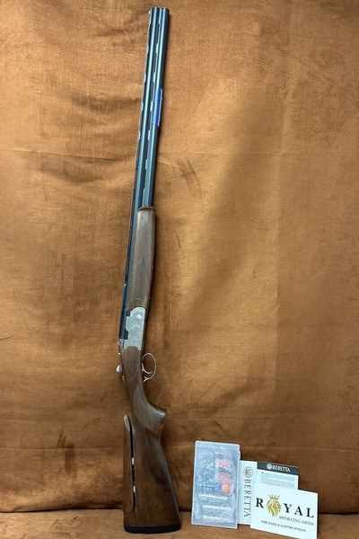 Beretta 686 Silver Pigeon 1 Sporting B-Fast 12GA 32