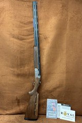 Beretta 686 Silver Pigeon 1 Sporting B-Fast 12GA 32