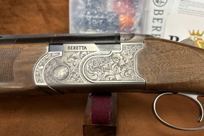 Beretta 686 Silver Pigeon 1 Sporting B-Fast 12GA 32