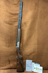 Beretta 686 Silver Pigeon 1 Sporting B-Fast 12GA 32