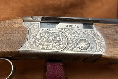 Beretta 686 Silver Pigeon 1 Sporting B-Fast 12GA 32