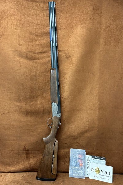 Beretta 686 Silver Pigeon 1 Sporting B-Fast 12GA 32