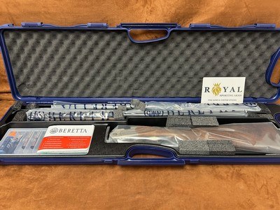 Beretta 686 Silver Pigeon 1 Combo 20GA/28GA 28