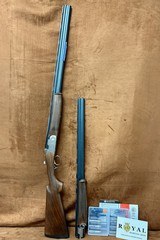 Beretta 686 Silver Pigeon 1 Combo 20GA/28GA 28