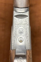 Beretta 686 Silver Pigeon 1 Combo 20GA/28GA 28
