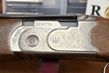 Beretta 686 Silver Pigeon 1 Combo 20GA/28GA 28