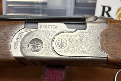 Beretta 686 Silver Pigeon 1 Combo 20GA/28GA 28