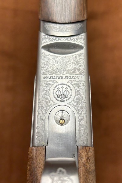 Beretta 686 Silver Pigeon 1 Combo 20GA/28GA 28