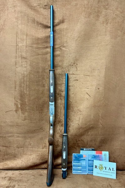 Beretta 686 Silver Pigeon 1 Combo 20GA/28GA 28