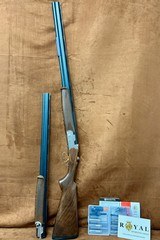 Beretta 686 Silver Pigeon 1 Combo 20GA/28GA 28