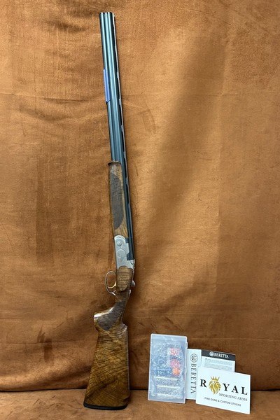 Beretta 687 Silver Pigeon 3 Vittoria 20GA 28