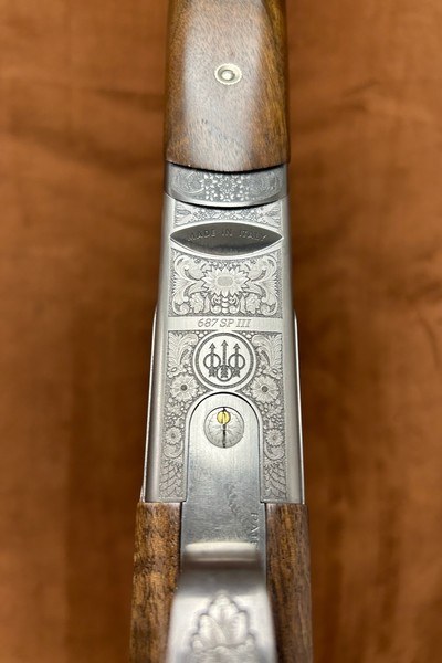Beretta 687 Silver Pigeon 3 Vittoria 20GA 28
