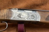 Beretta 687 Silver Pigeon 3 Vittoria 20GA 28