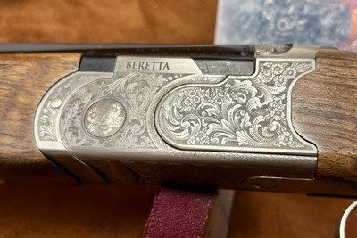 Beretta 687 Silver Pigeon 3 Vittoria 20GA 28
