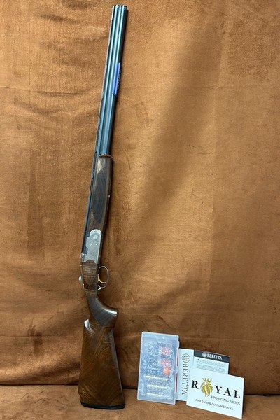 Beretta 687 Silver Pigeon 3 Vittoria 20GA 28