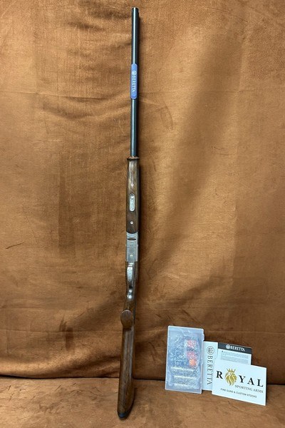 Beretta 687 Silver Pigeon 3 Vittoria 20GA 28