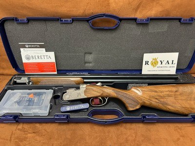 Beretta 687 Silver Pigeon 3 20GA 28