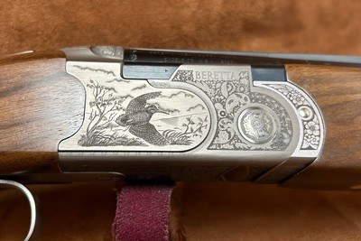 Beretta 687 Silver Pigeon 3 20GA 28