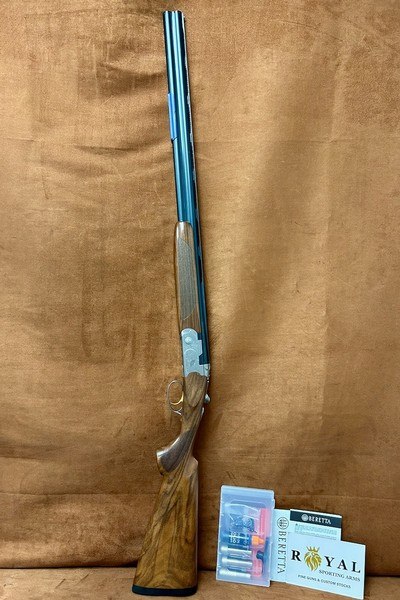 Beretta 687 Silver Pigeon 3 20GA 28