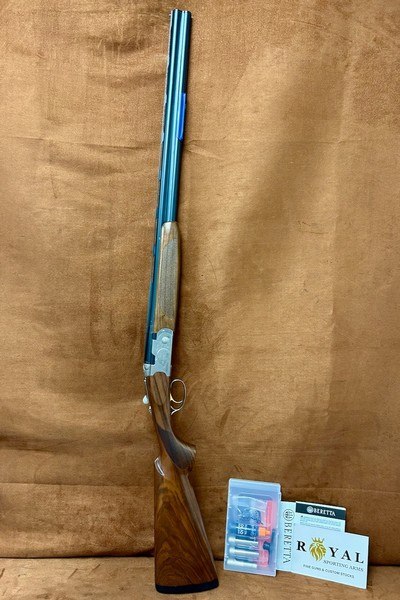 Beretta 687 Silver Pigeon 3 20GA 28
