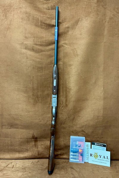 Beretta 687 Silver Pigeon 3 20GA 28