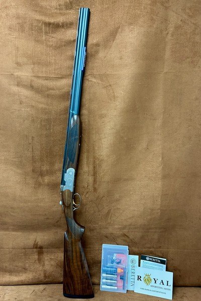 Beretta 687 Silver Pigeon 3 20GA 28