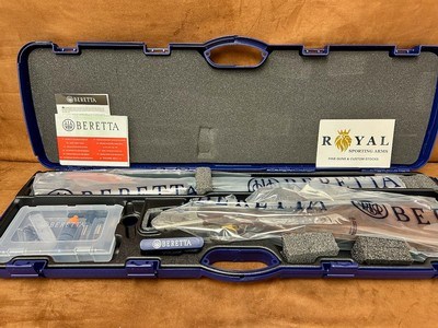 Beretta 687 Silver Pigeon 3 20GA 28