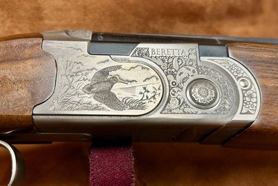 Beretta 687 Silver Pigeon 3 20GA 28