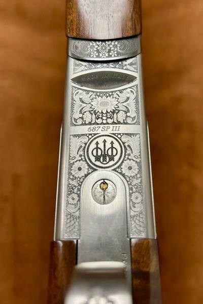 Beretta 687 Silver Pigeon 3 20GA 28