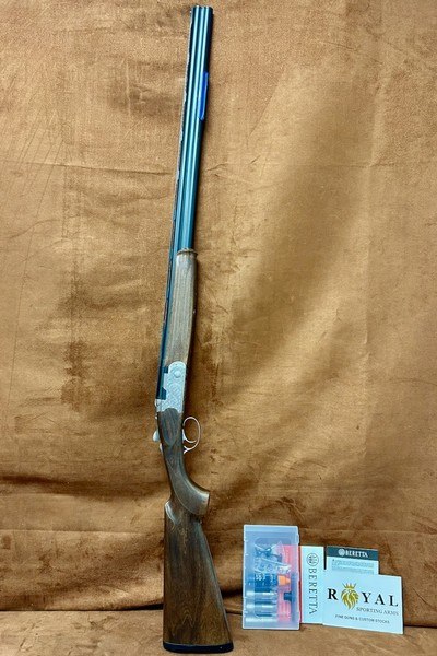 Beretta 686 Silver Pigeon 1 20GA 30