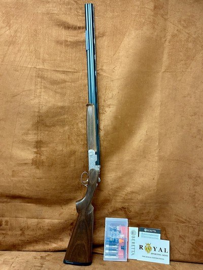 Beretta 686 Silver Pigeon 1 20GA 30