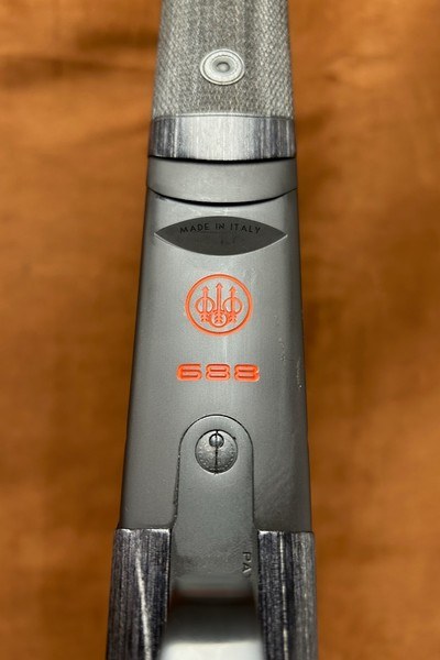 Beretta 688 Sporting 12GA 32