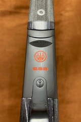 Beretta 688 Sporting 12GA 32