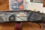 Beretta 688 Sporting 12GA 32