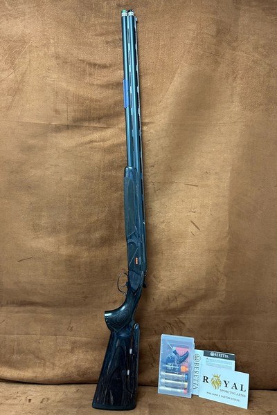 Beretta 688 Sporting 12GA 32