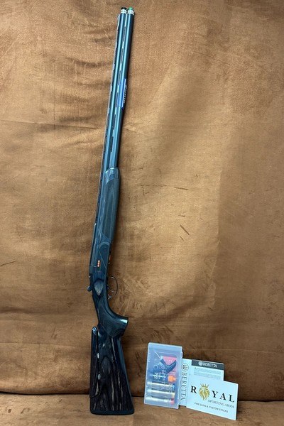 Beretta 688 Sporting 12GA 32