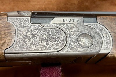 Beretta 686 Silver Pigeon 1 Vittoria 20GA 30
