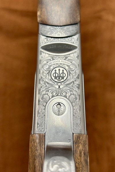 Beretta 686 Silver Pigeon 1 Vittoria 20GA 30