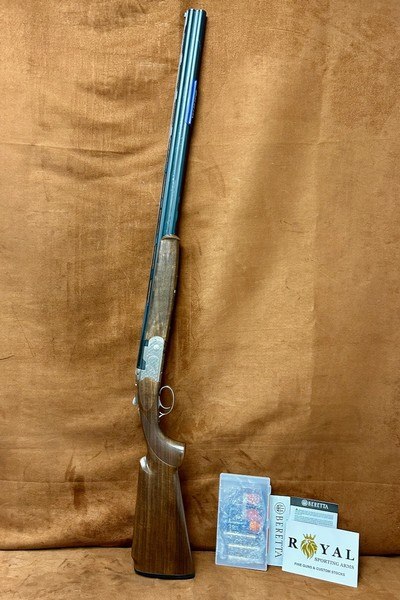 Beretta 686 Silver Pigeon 1 Vittoria 20GA 30