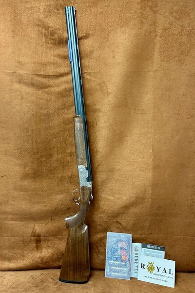 Beretta 686 Silver Pigeon 1 Vittoria 20GA 30