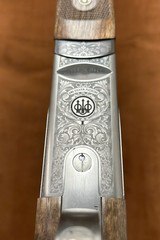 Beretta 686 Silver Pigeon 1 Sporting B-Fast 12GA 32